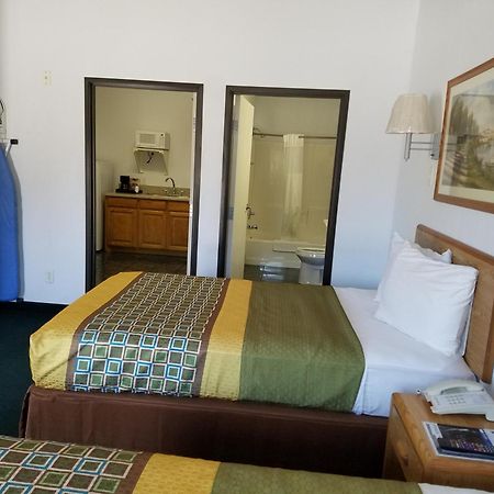 Quality One Motel Weatherford Buitenkant foto