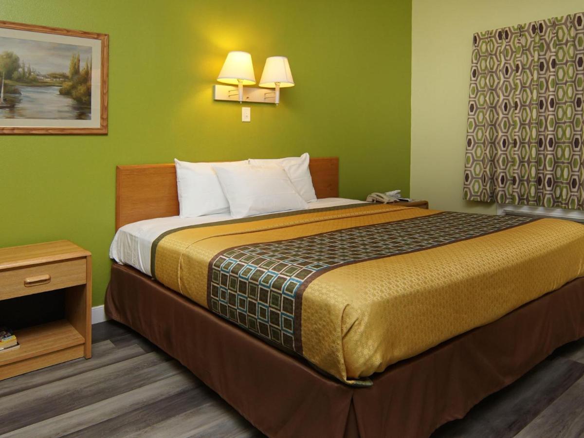 Quality One Motel Weatherford Buitenkant foto