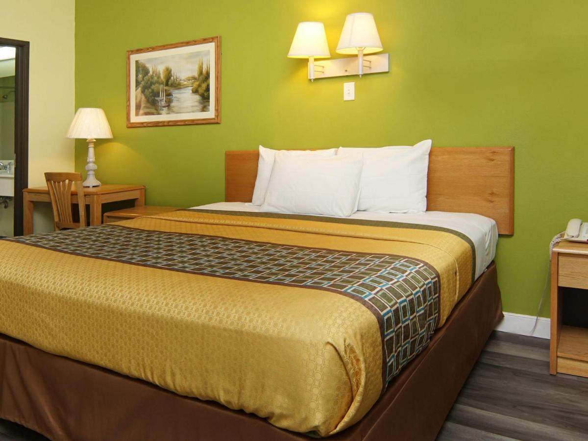 Quality One Motel Weatherford Buitenkant foto