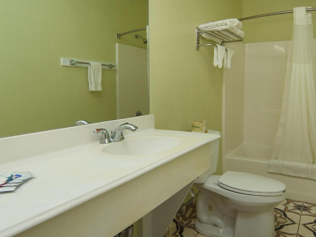 Quality One Motel Weatherford Buitenkant foto