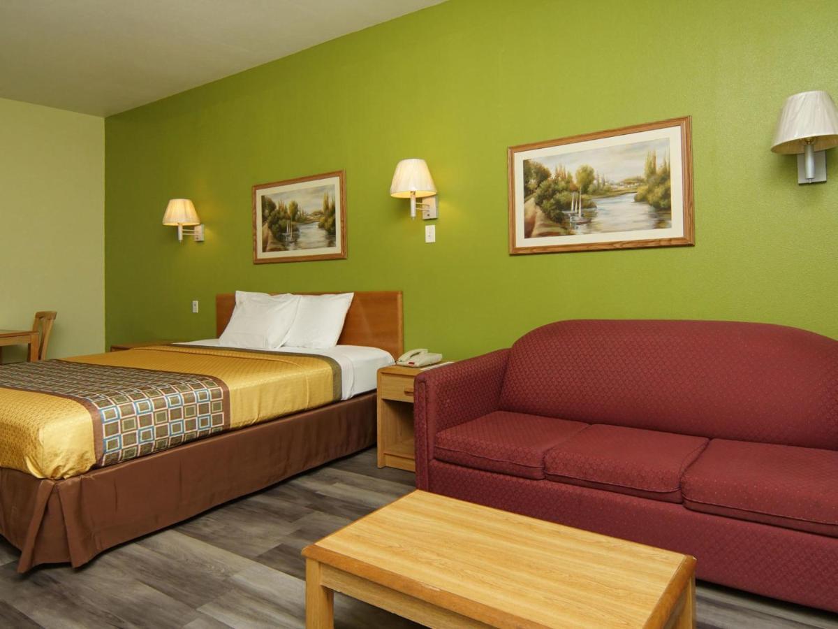 Quality One Motel Weatherford Buitenkant foto