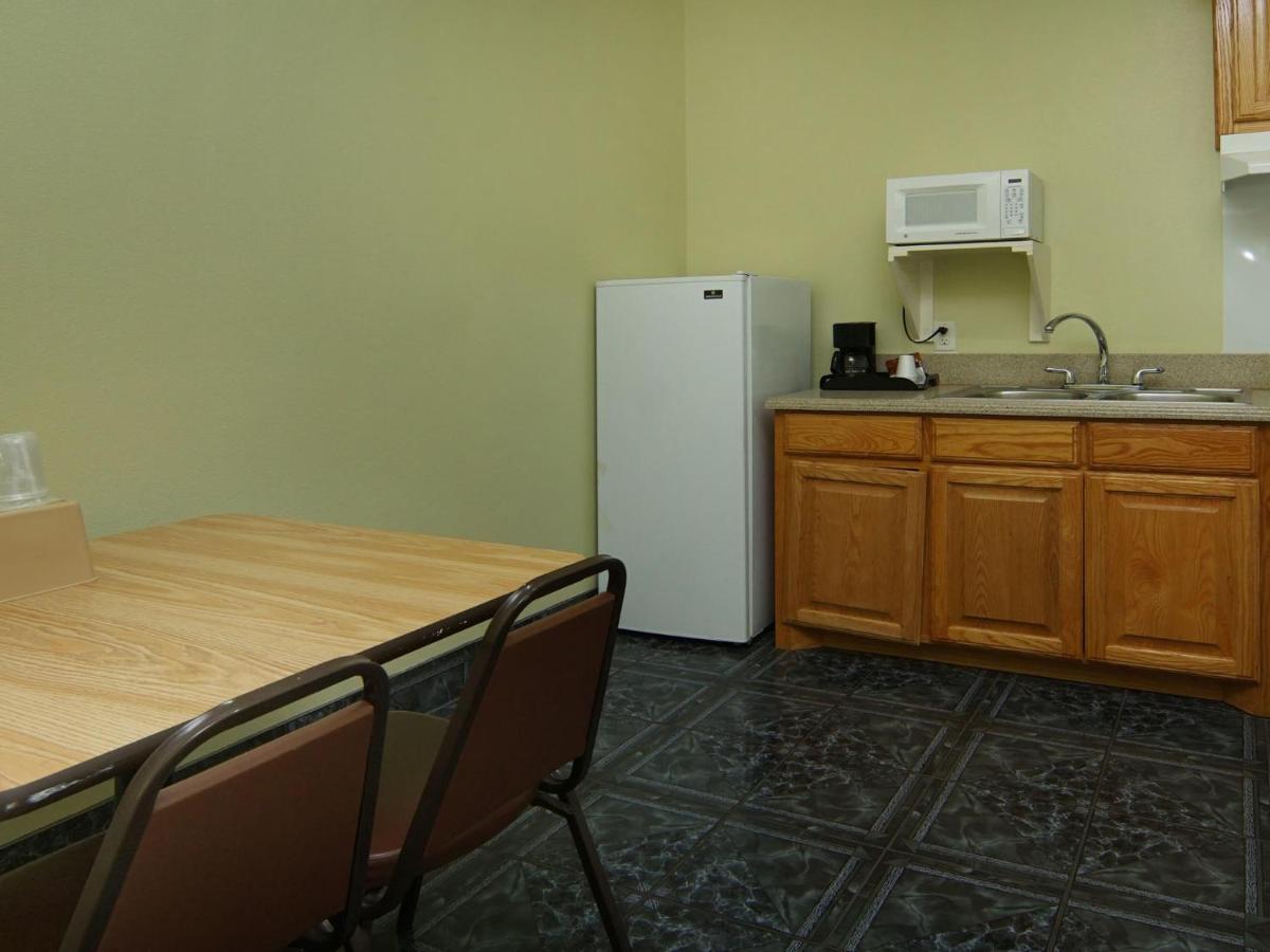 Quality One Motel Weatherford Buitenkant foto