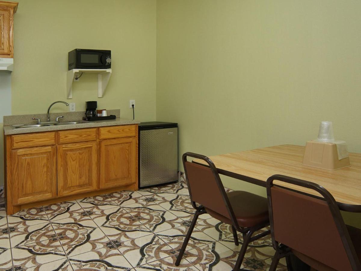 Quality One Motel Weatherford Buitenkant foto