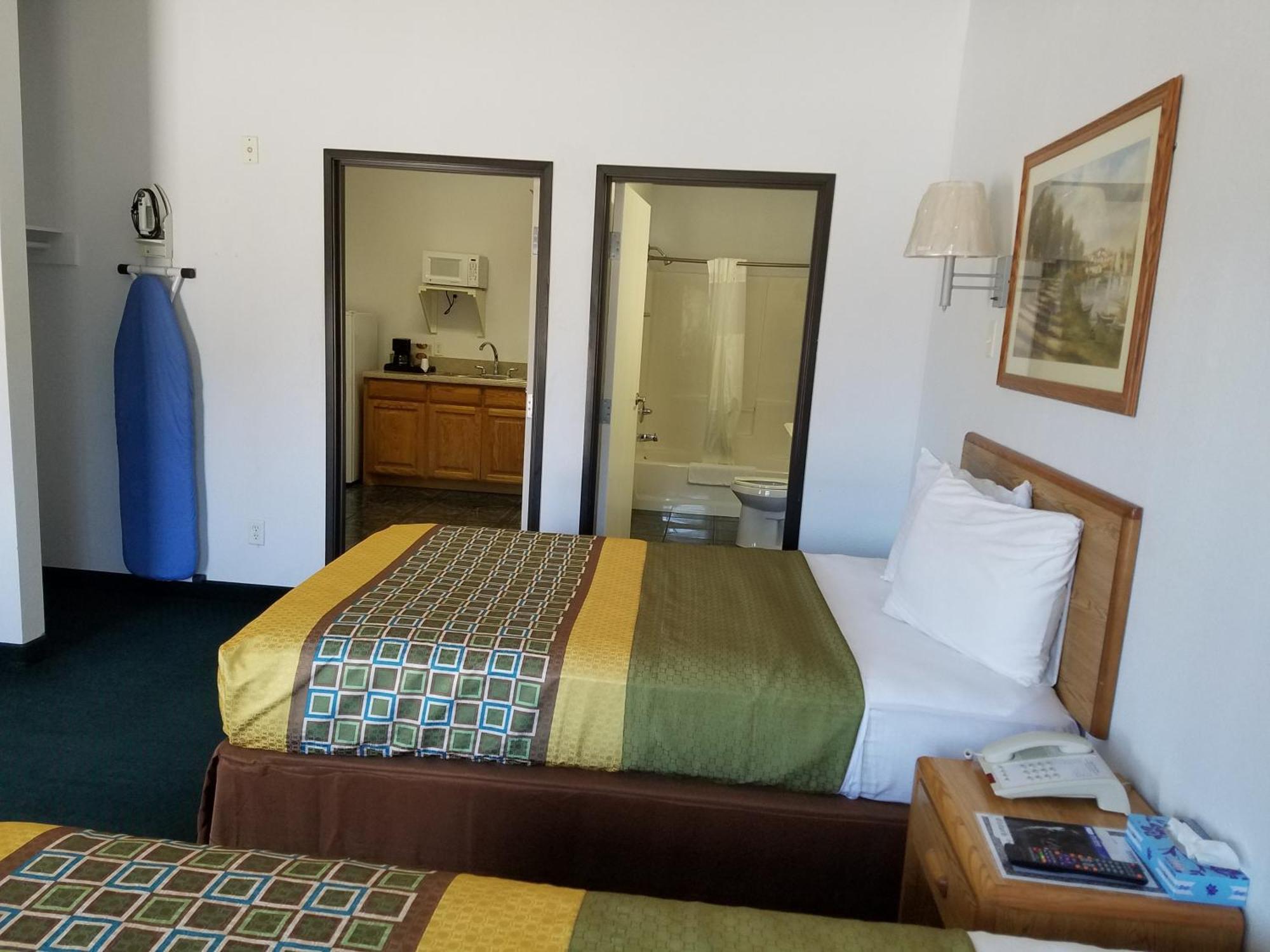 Quality One Motel Weatherford Buitenkant foto