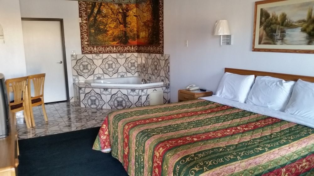 Quality One Motel Weatherford Buitenkant foto